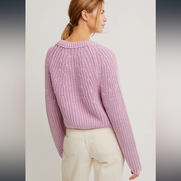 🎉LAST PIECE🎉Free People Sweet Nothing Cardi - Picture 3 of 9